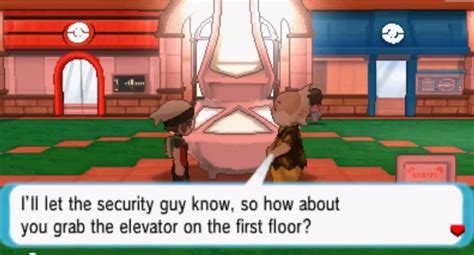 Pokémon Ruby and Sapphire/New Mauville.